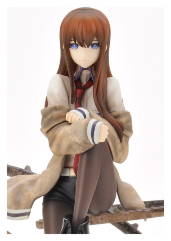 Steins;Gate PVC Figure 1/8 Kurisu Makise (Reproduction) 24 cm [3]
