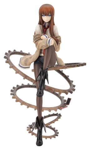 Steins;Gate PVC Figure 1/8 Kurisu Makise (Reproduction) 24 cm [4]