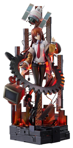 Steins;Gate Re:Boot G.S. Collection PVC Figure 1/7 Kurisu Makise -Luminous Reflection of a Masterpiece 35 cm [10]
