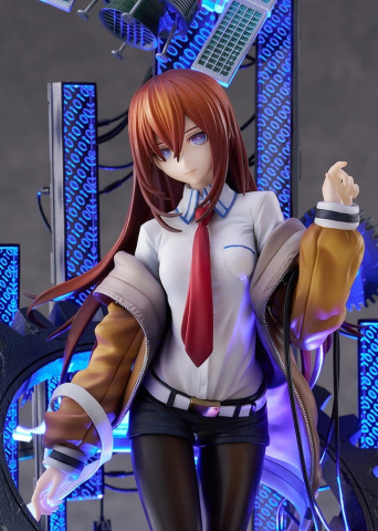 Steins;Gate Re:Boot G.S. Collection PVC Figure 1/7 Kurisu Makise -Luminous Reflection of a Masterpiece 35 cm [7]
