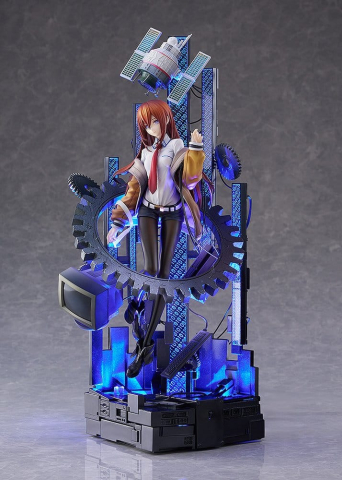 Steins;Gate Re:Boot G.S. Collection PVC Figure 1/7 Kurisu Makise -Luminous Reflection of a Masterpiece 35 cm [8]