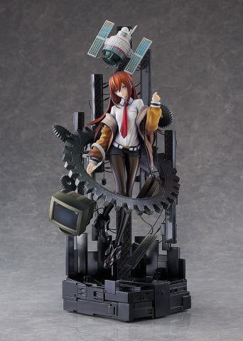 Steins;Gate Re:Boot G.S. Collection PVC Figure 1/7 Kurisu Makise -Luminous Reflection of a Masterpiece 35 cm [6]