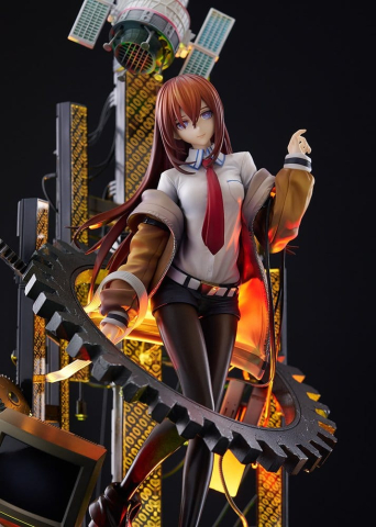 Steins;Gate Re:Boot G.S. Collection PVC Figure 1/7 Kurisu Makise -Luminous Reflection of a Masterpiece 35 cm [1]