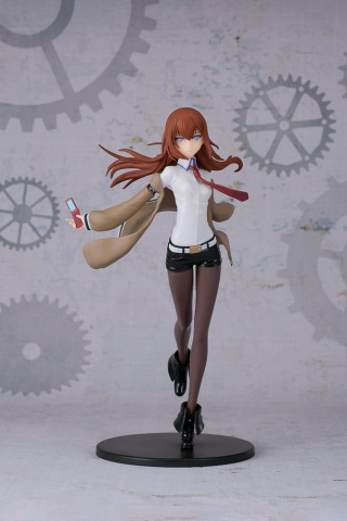PRECOMENZI - Steins;Gate Reincarnation Plastic Model Kit Kurisu Makise 21 cm