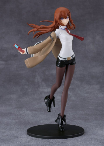 Steins;Gate Reincarnation Plastic Model Kit Kurisu Makise 21 cm [4]