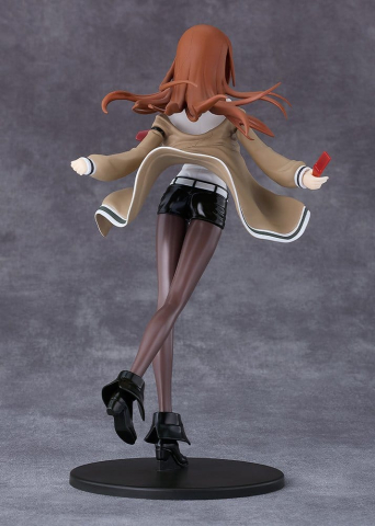 Steins;Gate Reincarnation Plastic Model Kit Kurisu Makise 21 cm [6]