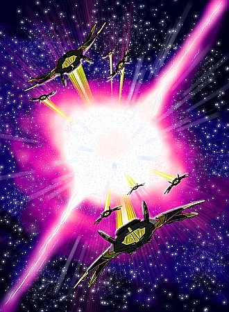 Stellar Leap [2]