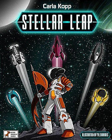 Board Games - Stellar Leap