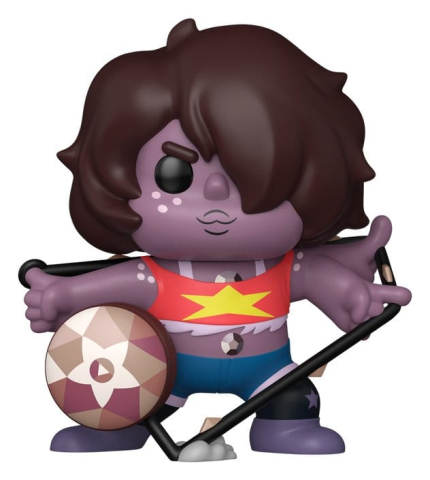 Steven Universe POP! Animation Vinyl Figure Smoky Quartz 9 cm [0]
