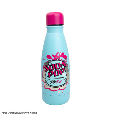 Sticla Apa K-Pop Demon Hunters Soda Pop 500 ml [1]