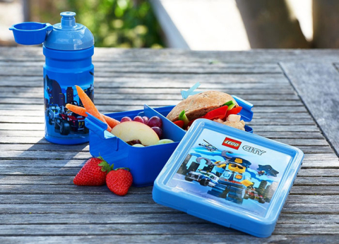 Sticlă apă LEGO City [3]