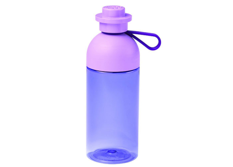 Recipiente alimentare - Sticla LEGO lavanda 0,5 l
