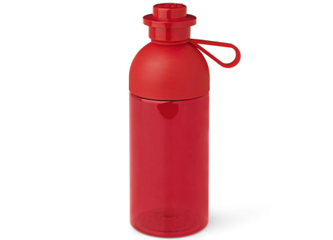 Recipiente alimentare - Sticla LEGO rosie 0,5 l