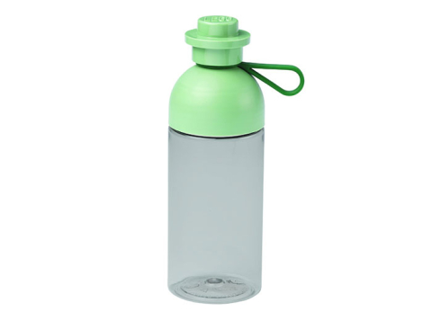 Recipiente alimentare - Sticla LEGO verde 0,5 l