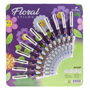Rechizite, Creativitate, Hobby - STILOU ECADA FLORAL DISPLAY 93103F