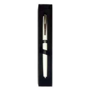 Rechizite, Creativitate, Hobby - STILOU ECADA METALIC 93206 W CUTIE