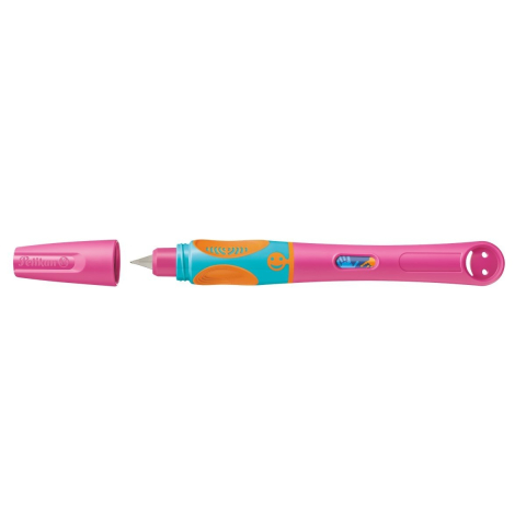 Stilou griffix cu penita A pentru dreptaci – Lovely Pink [4]