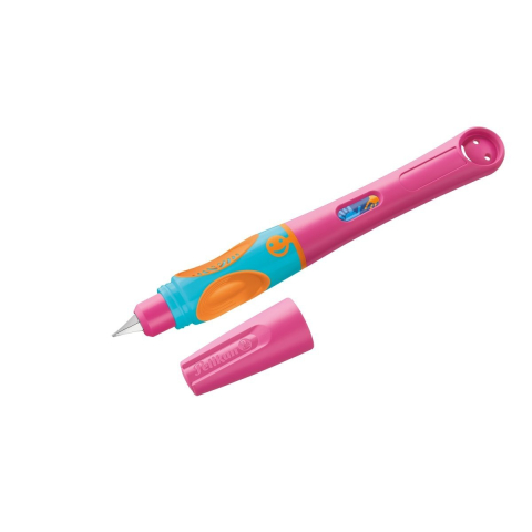 Stilouri - Stilou griffix cu penita A pentru dreptaci – Lovely Pink