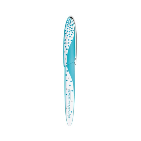 Rechizite, Creativitate, Hobby - Stilou my.pen Style – penita M, Frozen Glam, ergonomic, pentru dreptaci si stangaci, vrac