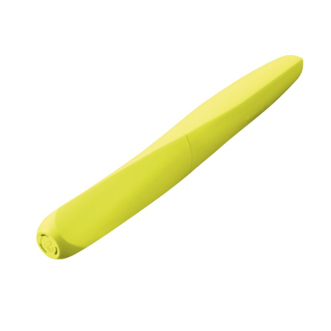 Stilou Pelikan Twist, penita M – Galben Neon [2]