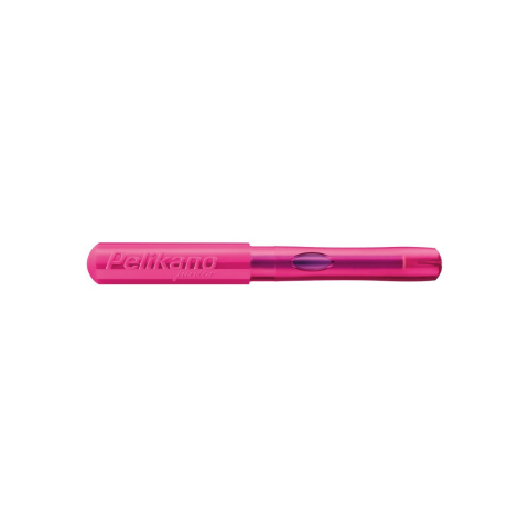 Stilou Pelikano Junior Roz pentru Dreptaci – Penita A [2]