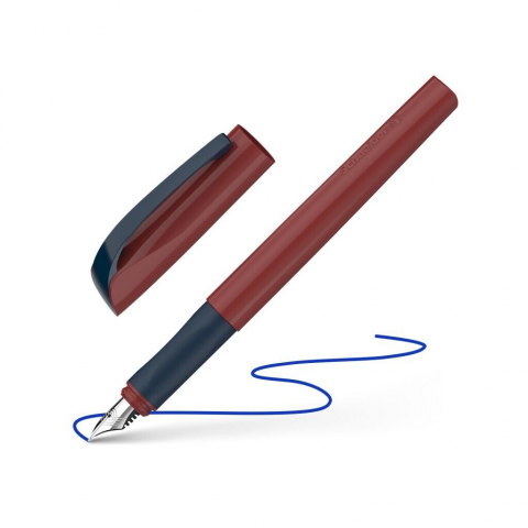 Rechizite, Creativitate, Hobby - Stilou Schneider Xpect 2024, penita otel M, ergonomic
