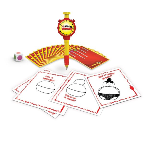 Stiloul Fermecat (Pass the Pen) [1]