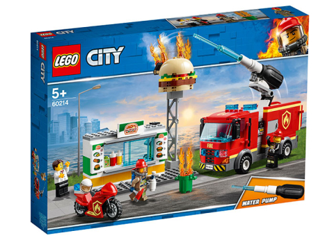 Stingerea incendiului de la Burger Bar [4]