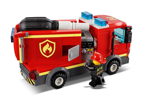 Stingerea incendiului de la Burger Bar [3]