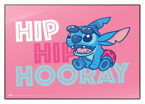 Casa si Cadouri - Stitch Desk Mat 50 cm