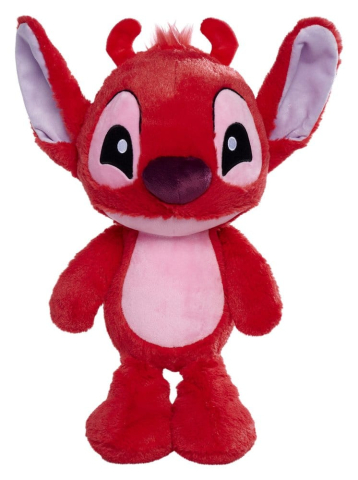 PRECOMENZI - Stitch Flopsies Plush Figure Leroy 25 cm