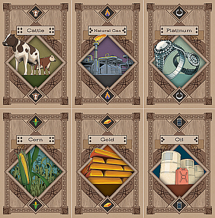 Stockpile: Continuing Corruption [3]