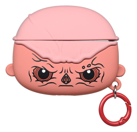 PRECOMENZI - Stranger Things 3D Foam Airpods Case Bag Clip Vecna Display (12)