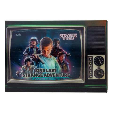 Noutati - Stranger Things Advent Calendar Deluxe 2025