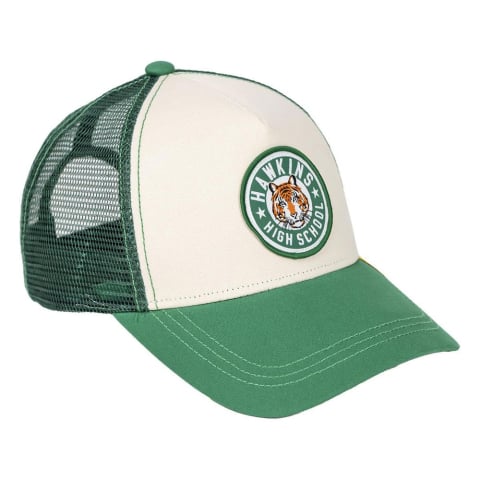 Noutati - Stranger Things Baseball Cap Hawkins Highschool