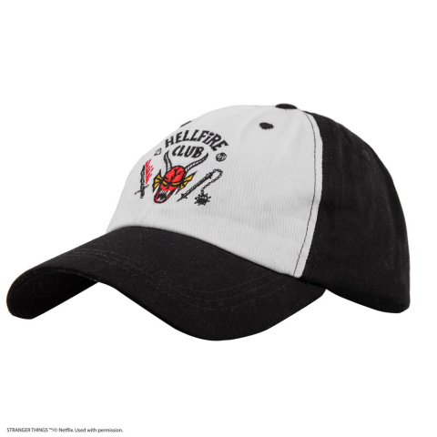 Stranger Things Baseball Cap – Hellfire Club [1]