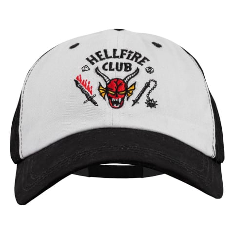 Noutati - Stranger Things Baseball Cap – Hellfire Club