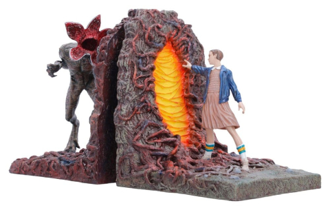 Stranger Things Bookends The Upside Down 18 cm [0]