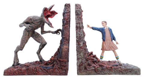 Stranger Things Bookends The Upside Down 18 cm [5]