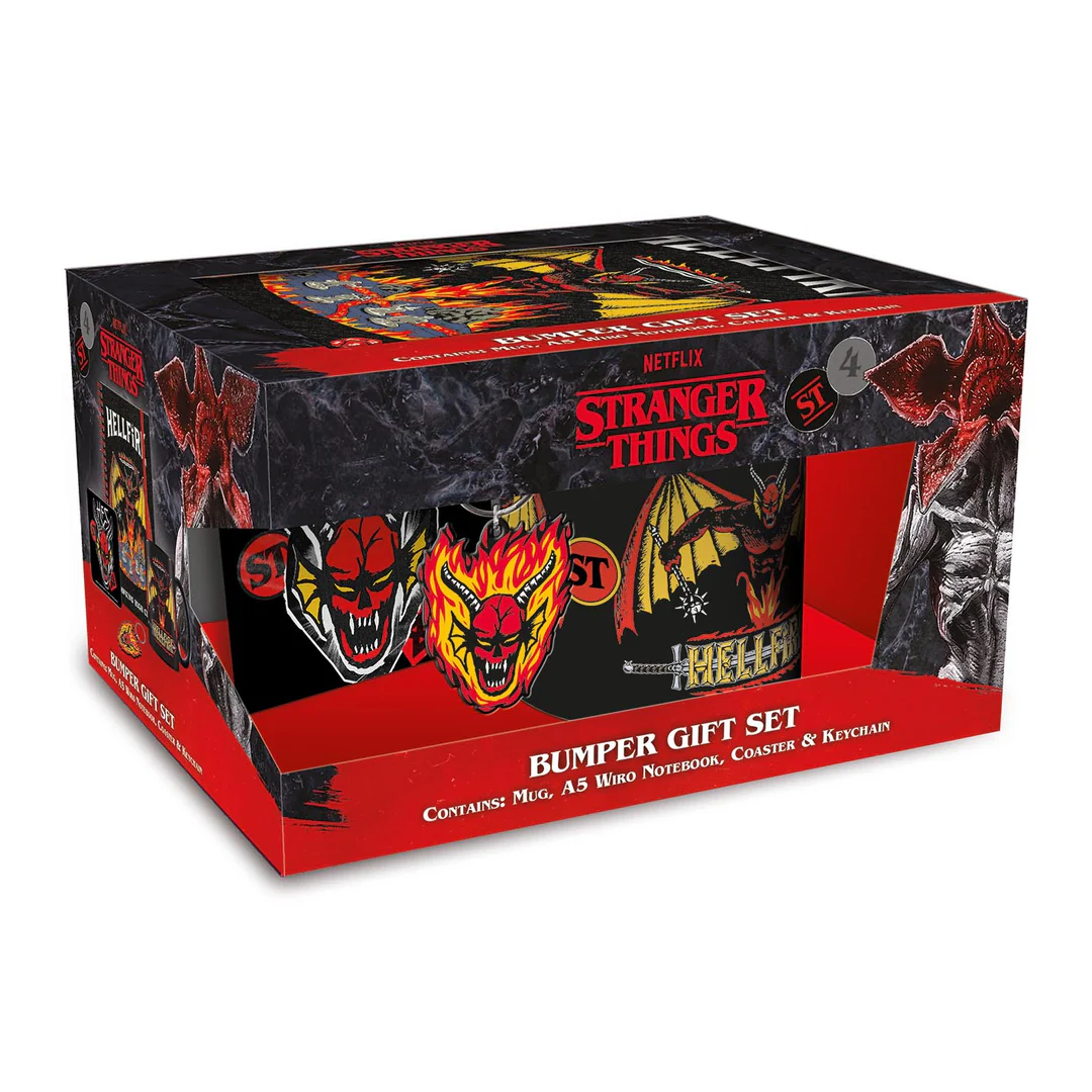 Stranger Things Bumper Gift Set [1]