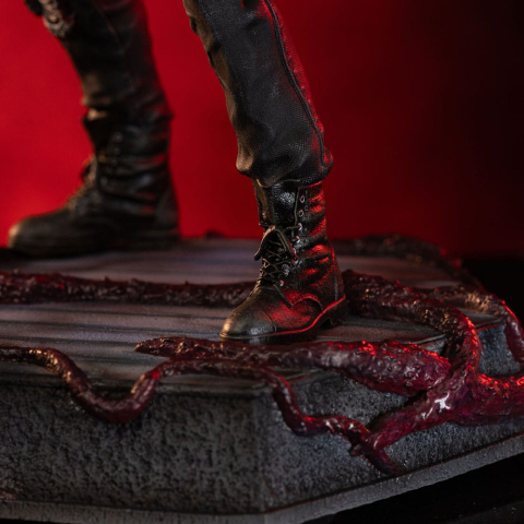 Stranger Things Deluxe Art Scale Statue 1/10 Eddie Munson 20 cm [8]