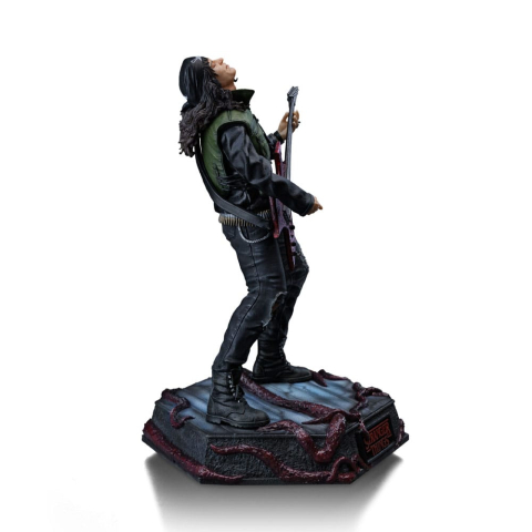 Stranger Things Deluxe Art Scale Statue 1/10 Eddie Munson 20 cm [2]