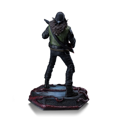 Stranger Things Deluxe Art Scale Statue 1/10 Eddie Munson 20 cm [3]