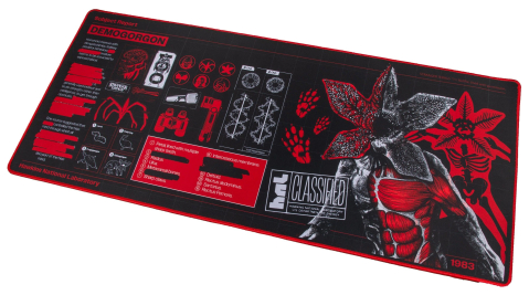 Stranger Things Desk Mat Demogorgon 80x35 cm [5]