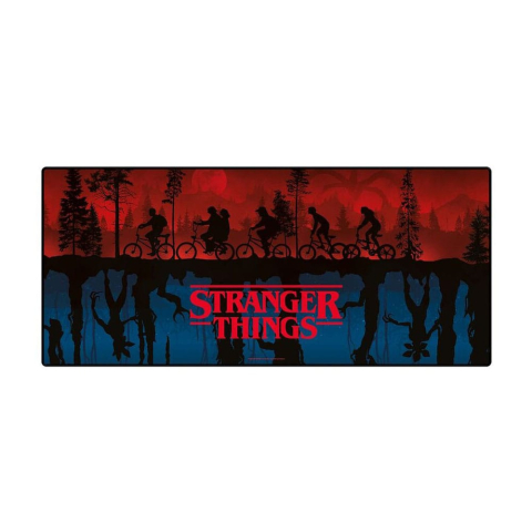PRECOMENZI - Stranger Things Desk Mat The Upside Down
