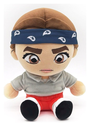 Stranger Things Eleven Plush Figure 22 cm [3]
