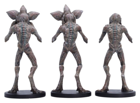 Stranger Things Figure Three Wise Demogorgons 16 cm [2]