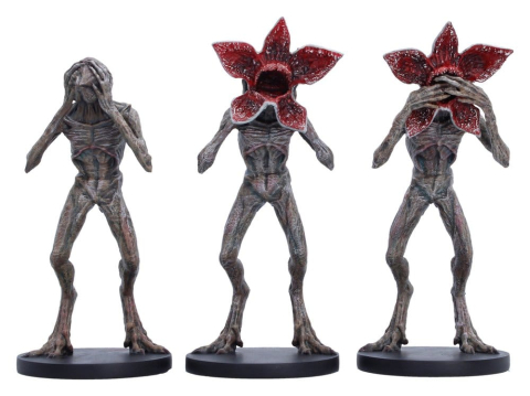 Stranger Things Figure Three Wise Demogorgons 16 cm [3]