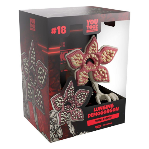 Figurina Lunging Demogorgon Youtooz 10 cm Youtooz [0]