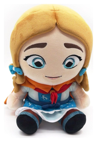 Stranger Things Holly Plush Figure 22 cm [3]